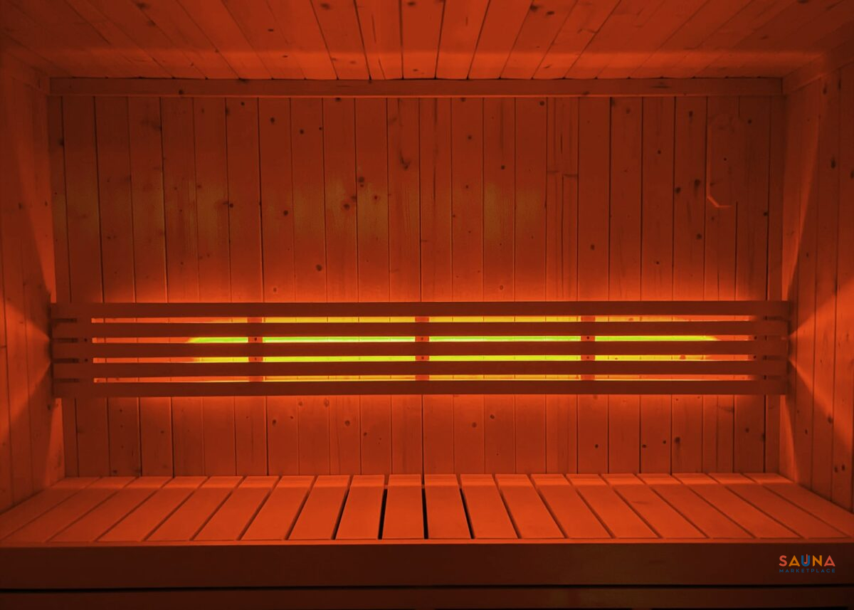 Xmood Lighting Orange 1