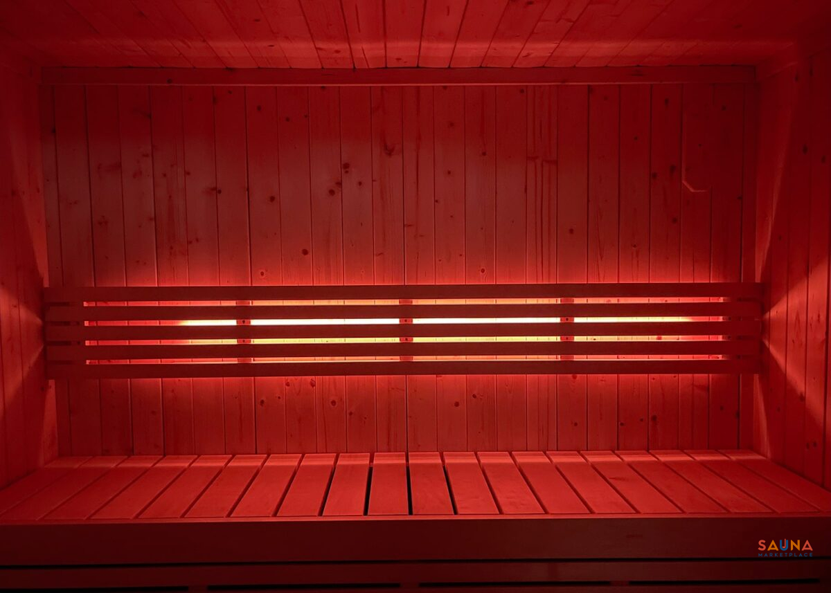 Xmood Lighting Red 3