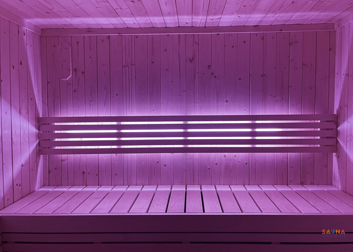 Xmood Lighting Violet 2