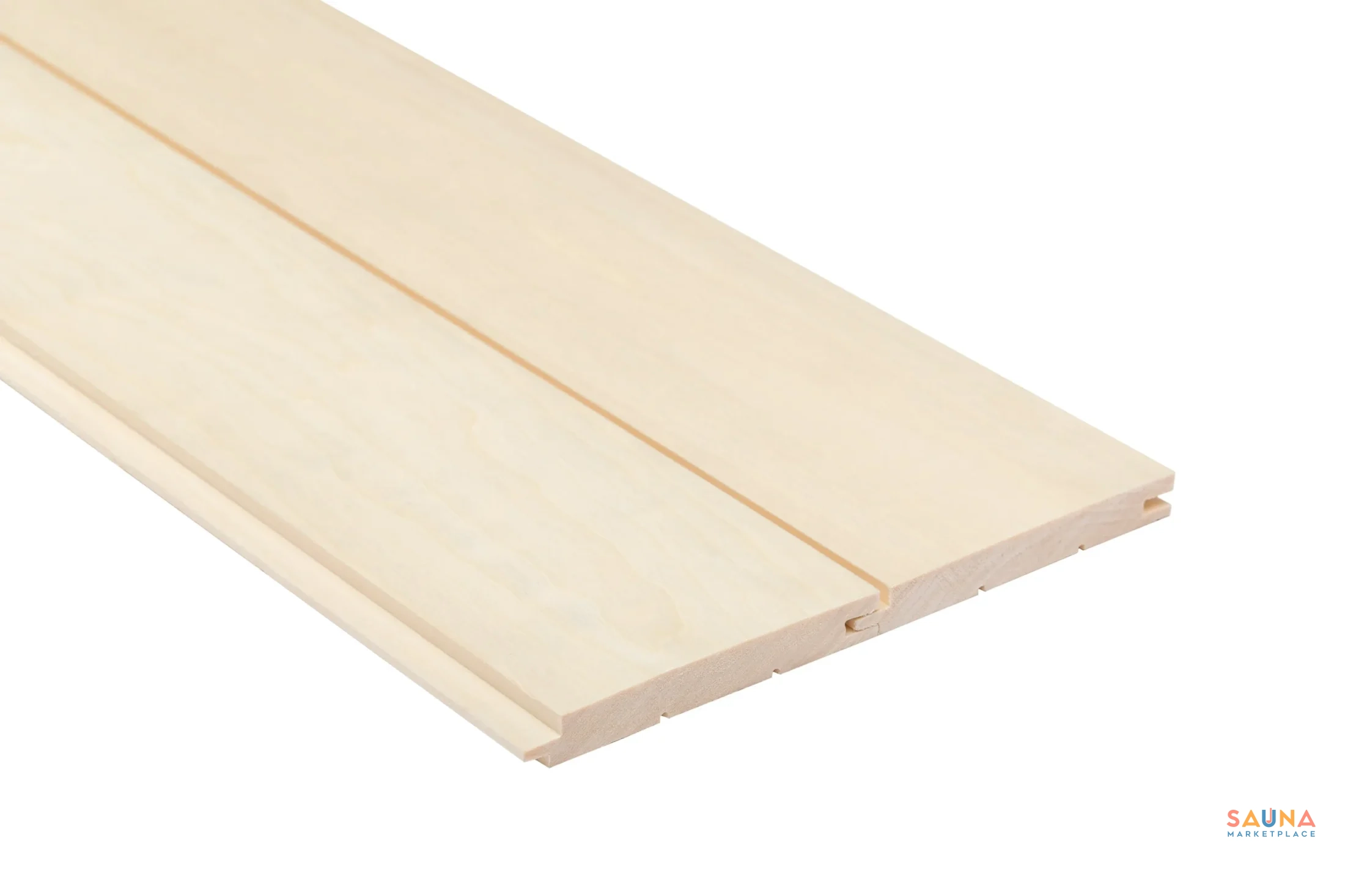 achanページ Aspen Sauna Wall Cladding