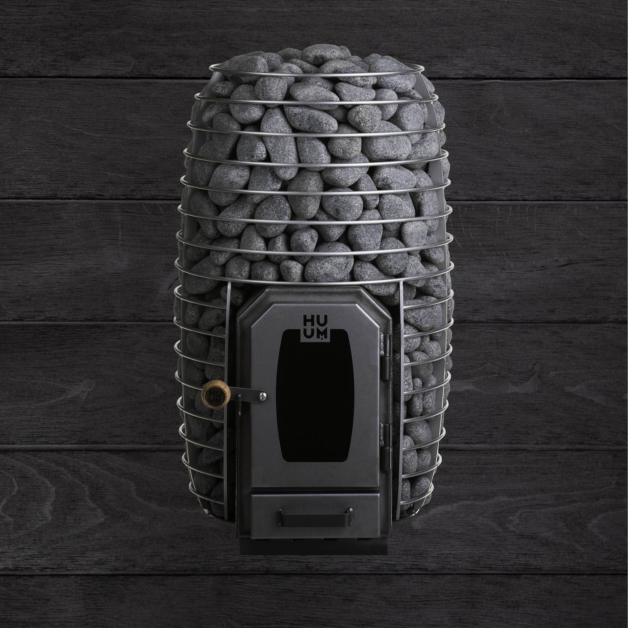 HUUM HIVE Wood-Burning Sauna Stove | 13, 17 & 17 LS