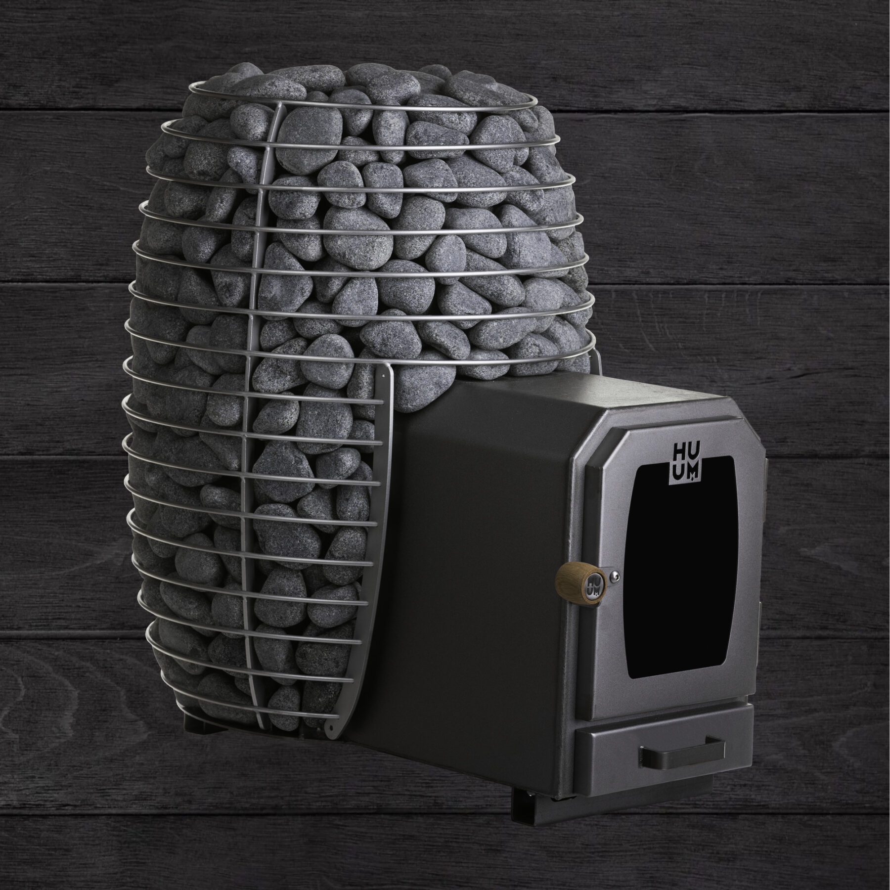 HUUM HIVE Wood-Burning Sauna Stove | 13, 17 & 17 LS