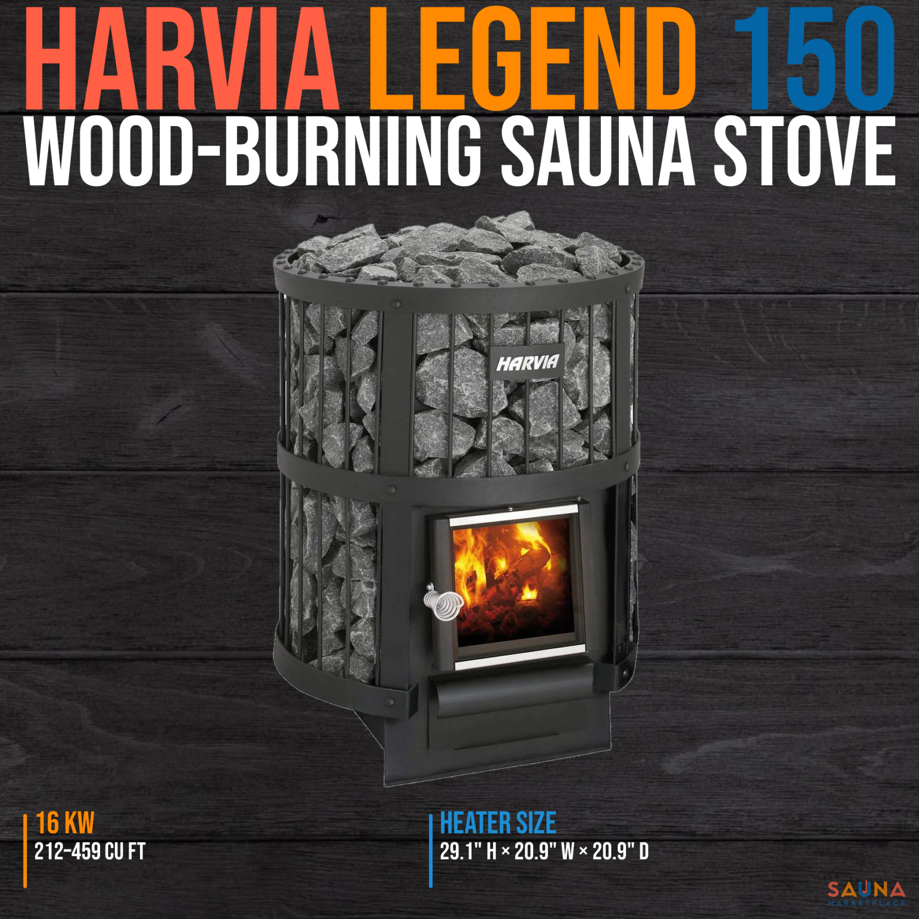 Harvia Legend 150