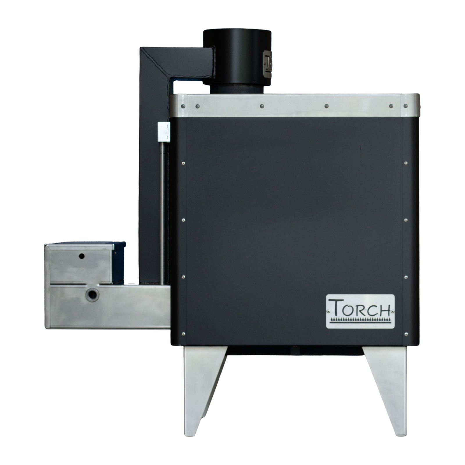 Torch TS-65F and TS-85F Gas Sauna Heater | Natural Gas or Propane