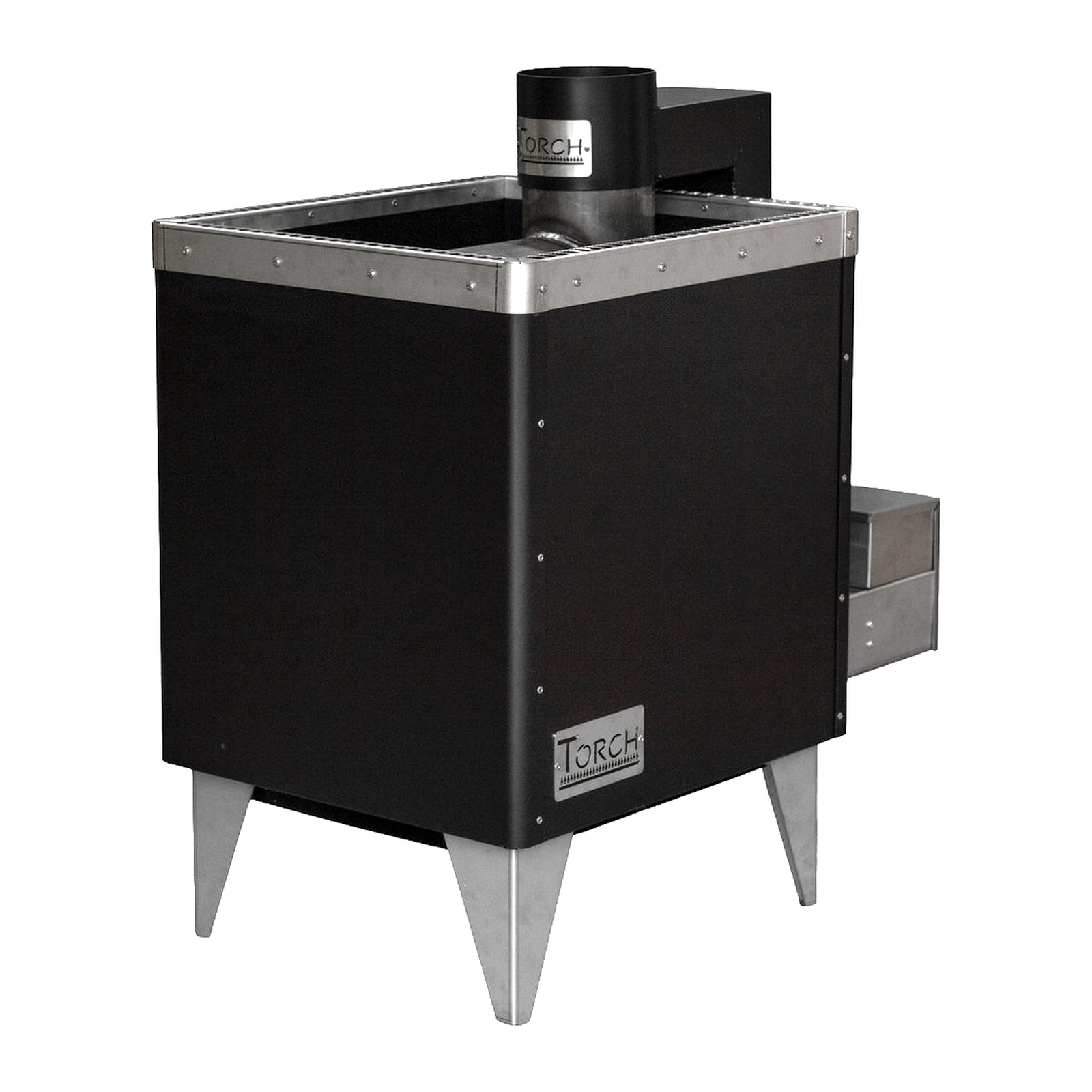 Torch TS-65F and TS-85F Gas Sauna Heater | Natural Gas or Propane