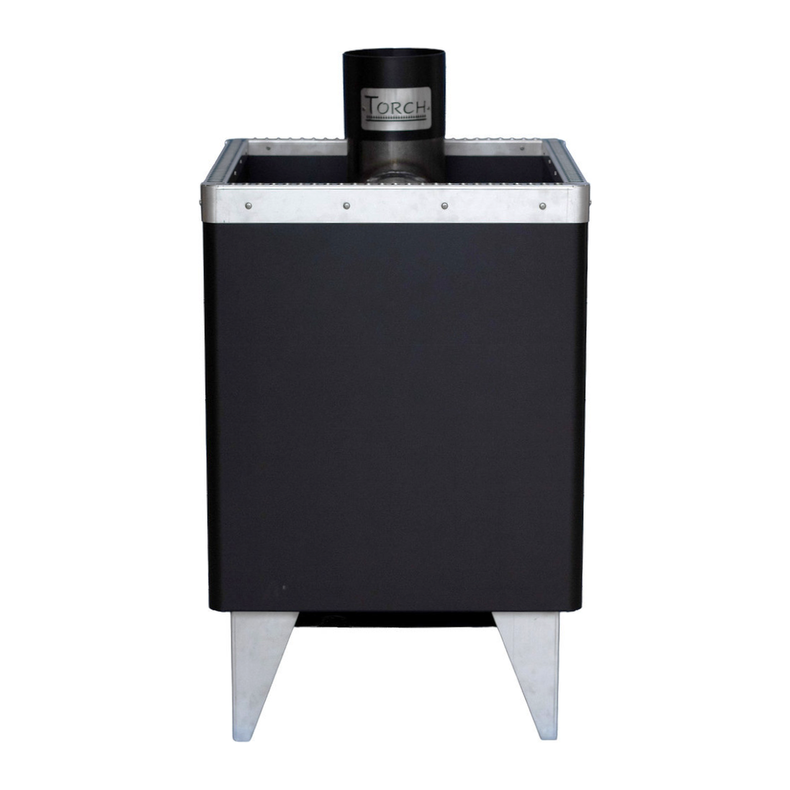 Torch TS-65F and TS-85F Gas Sauna Heater | Natural Gas or Propane